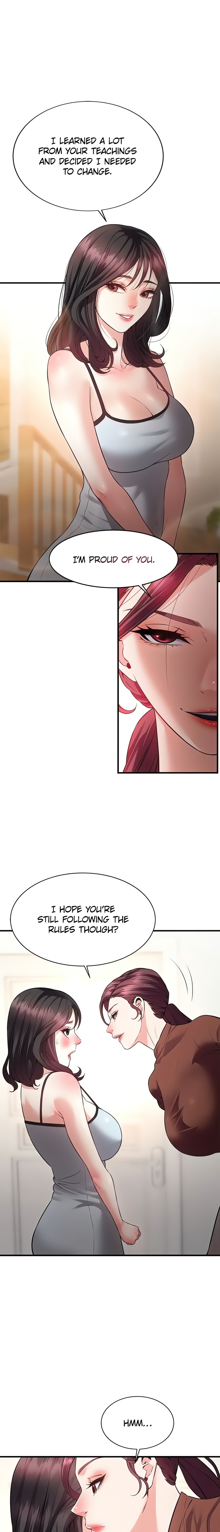 Bride Lessons (Official) - Chapter 10 Page 1