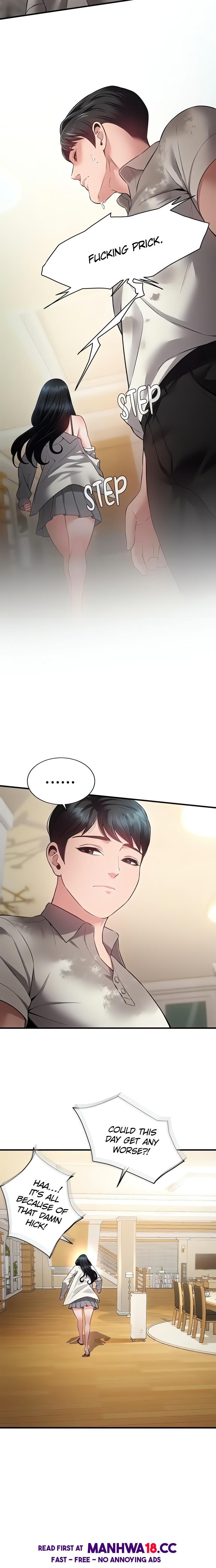 Bride Lessons (Official) - Chapter 10 Page 11