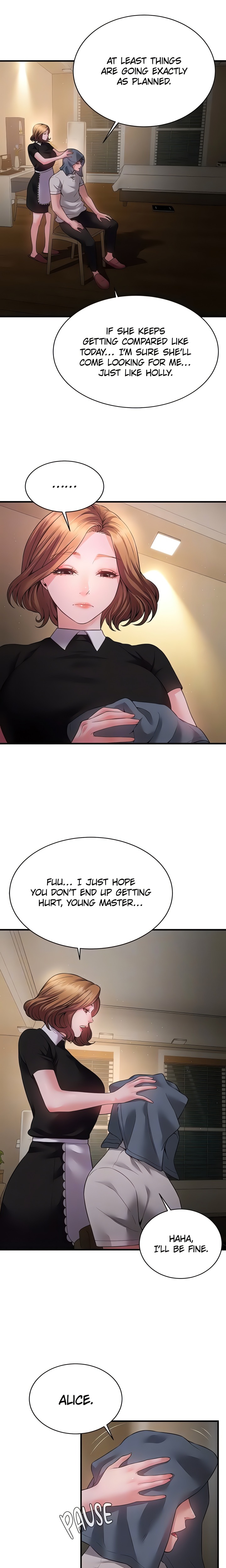 Bride Lessons (Official) - Chapter 10 Page 14