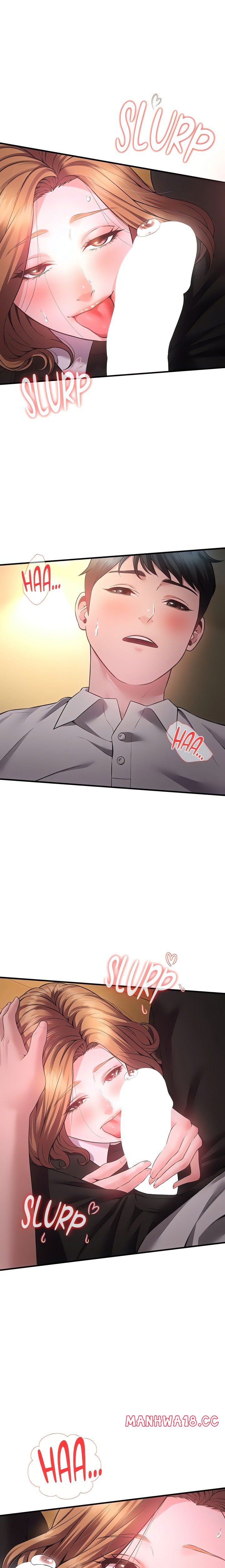 Bride Lessons (Official) - Chapter 10 Page 18