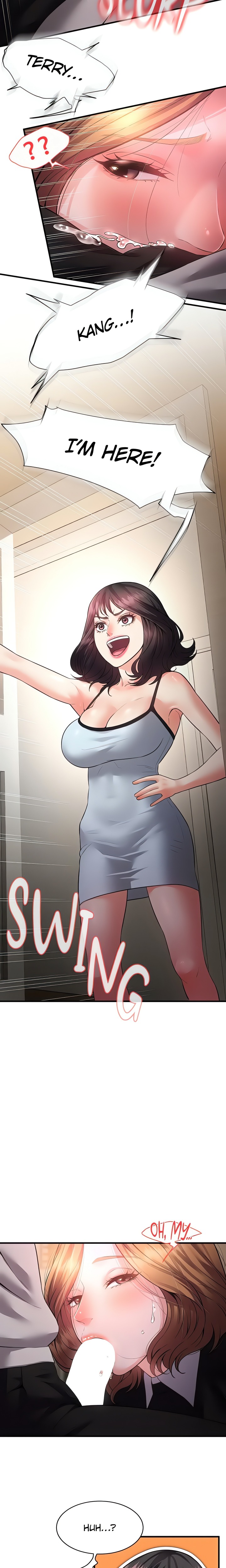 Bride Lessons (Official) - Chapter 10 Page 21