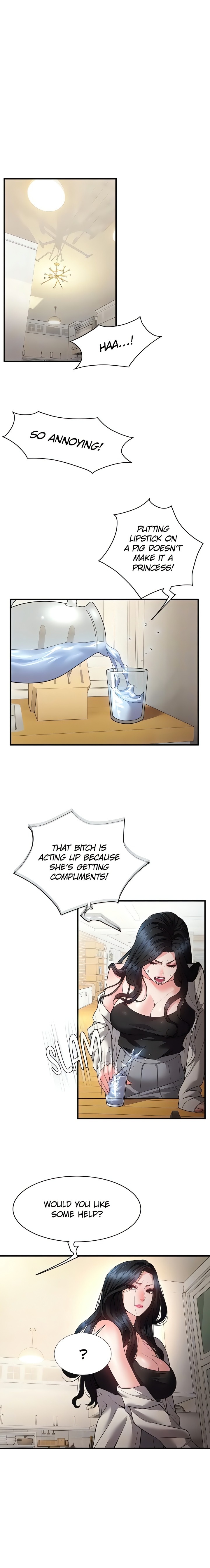 Bride Lessons (Official) - Chapter 10 Page 8