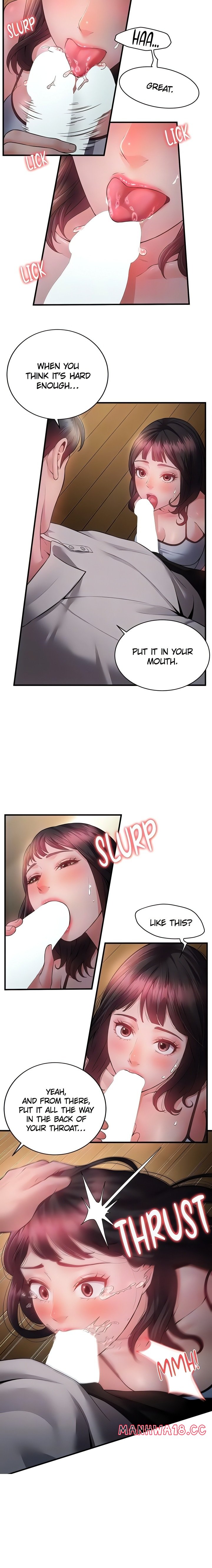 Bride Lessons (Official) - Chapter 12 Page 6