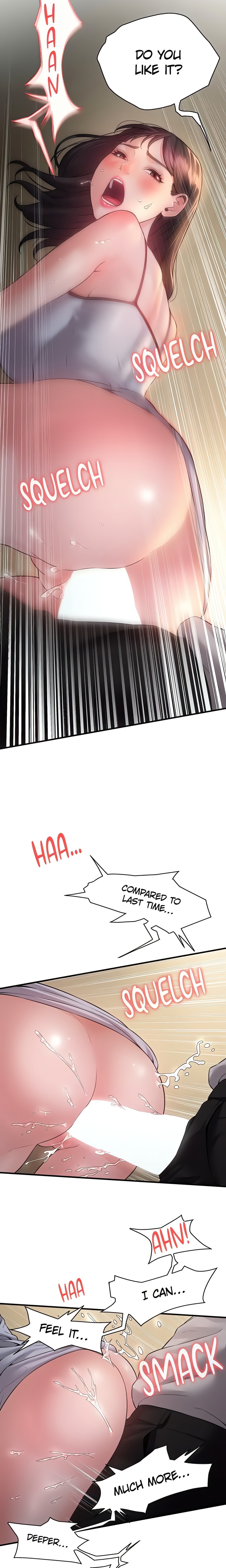 Bride Lessons (Official) - Chapter 13 Page 11