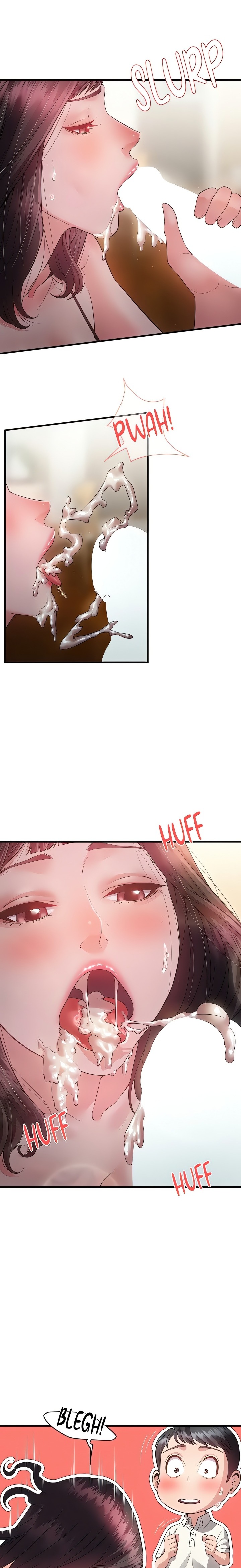 Bride Lessons (Official) - Chapter 13 Page 18