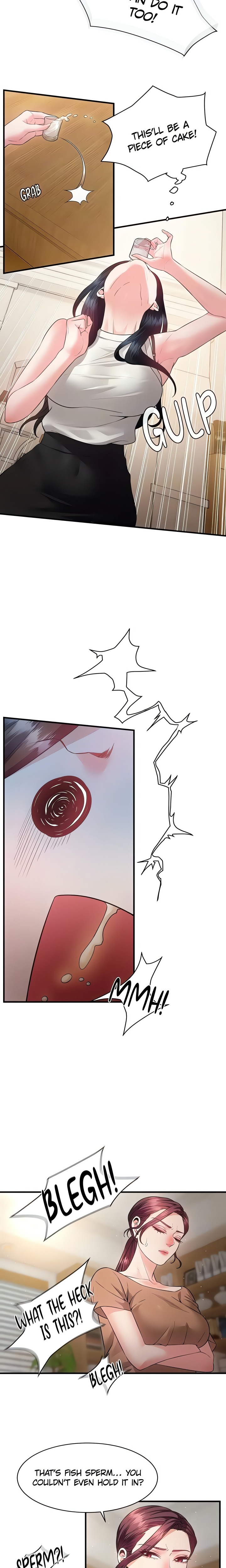 Bride Lessons (Official) - Chapter 14 Page 16