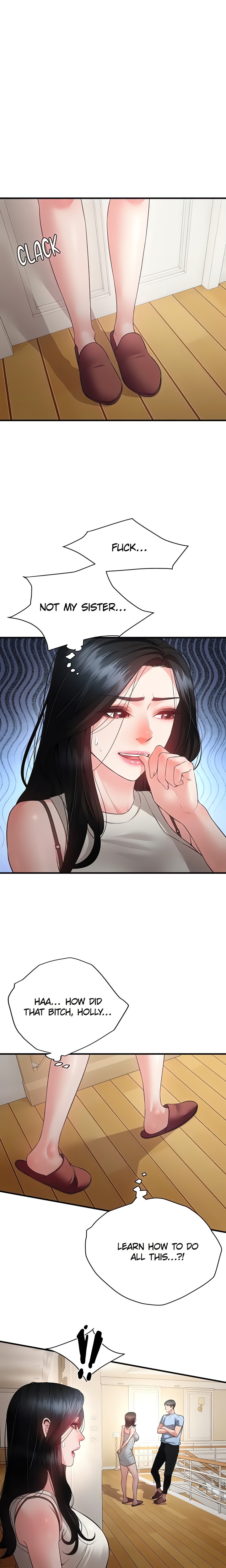 Bride Lessons (Official) - Chapter 14 Page 20