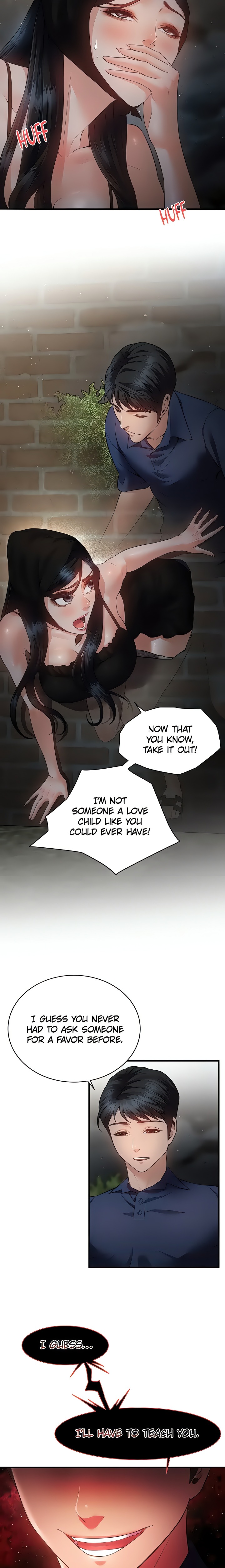 Bride Lessons (Official) - Chapter 16 Page 10