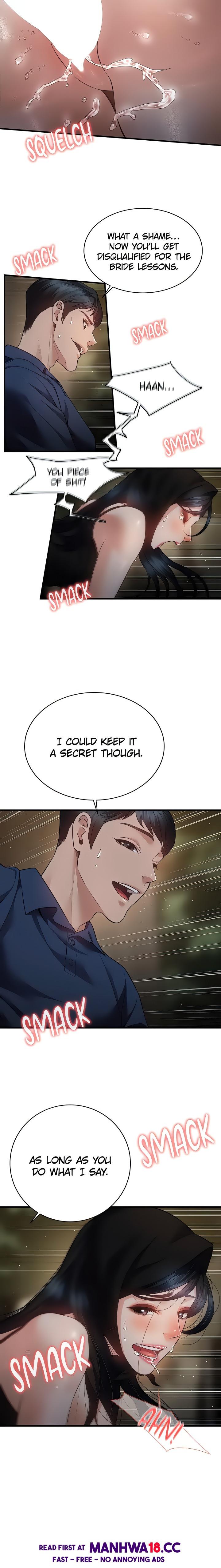 Bride Lessons (Official) - Chapter 16 Page 22