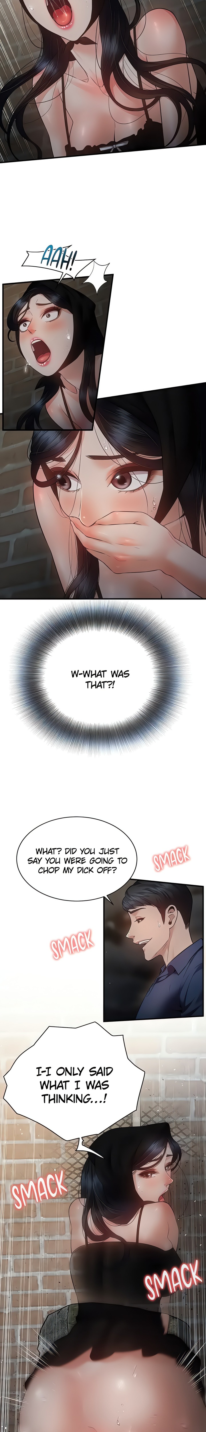 Bride Lessons (Official) - Chapter 17 Page 10