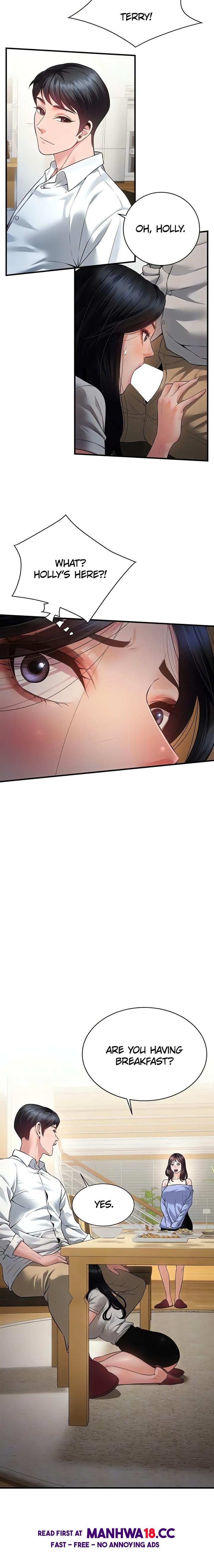 Bride Lessons (Official) - Chapter 18 Page 16