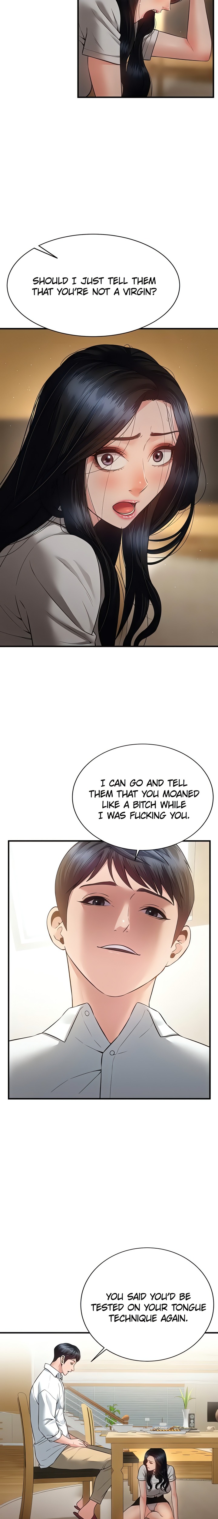 Bride Lessons (Official) - Chapter 18 Page 3