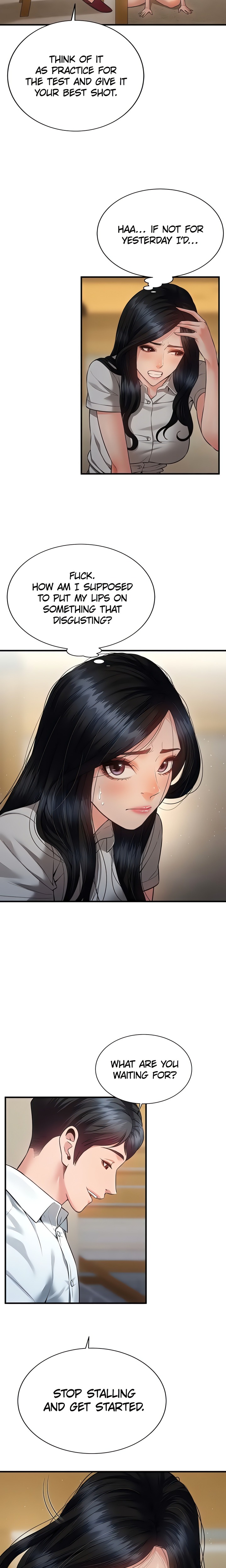 Bride Lessons (Official) - Chapter 18 Page 4