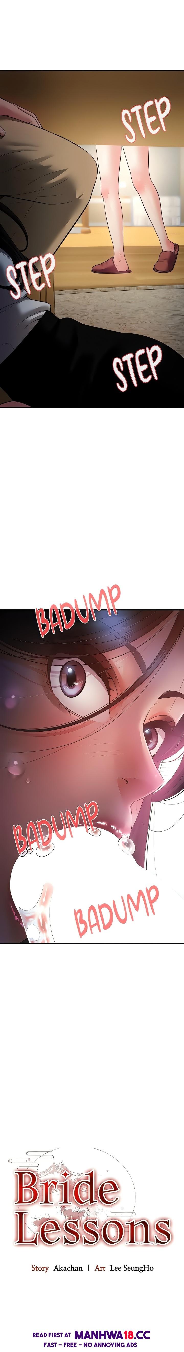 Bride Lessons (Official) - Chapter 19 Page 1