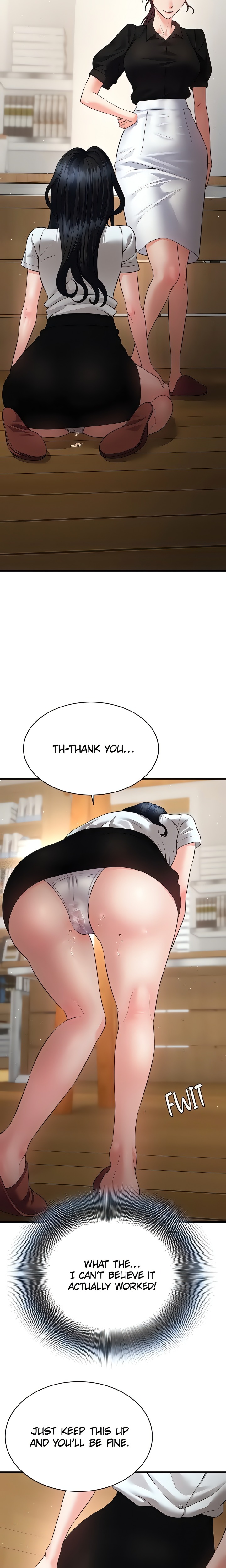 Bride Lessons (Official) - Chapter 19 Page 19