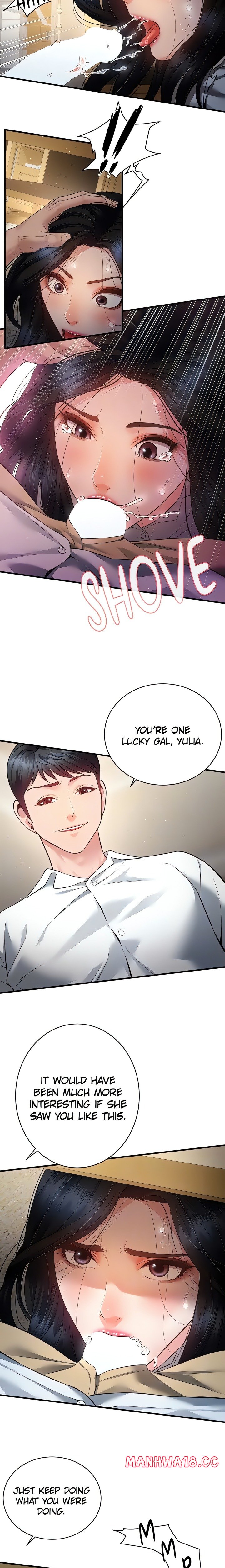 Bride Lessons (Official) - Chapter 19 Page 6