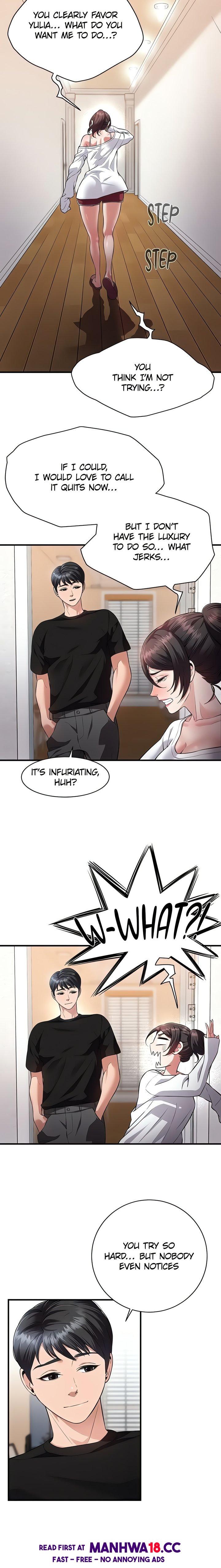 Bride Lessons (Official) - Chapter 2 Page 19