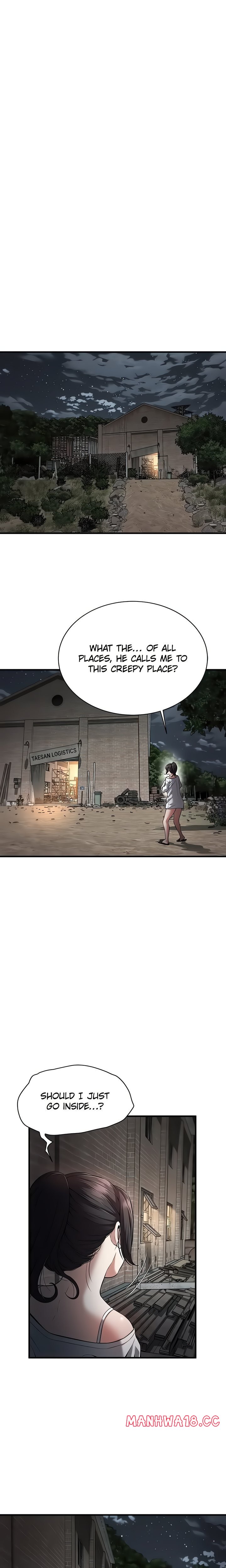 Bride Lessons (Official) - Chapter 2 Page 22