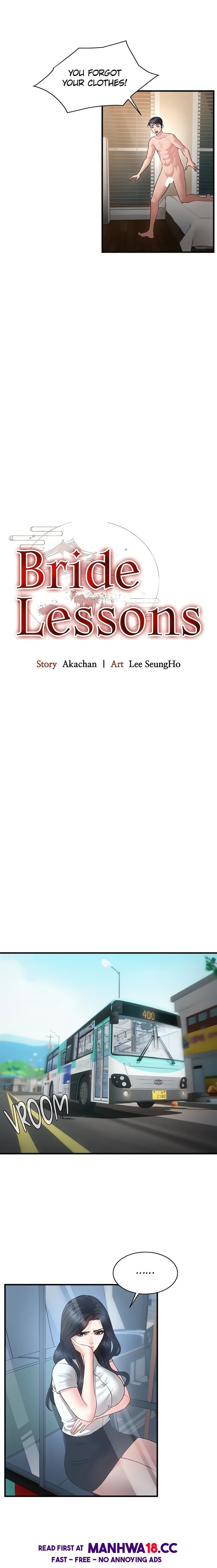 Bride Lessons (Official) - Chapter 22 Page 3