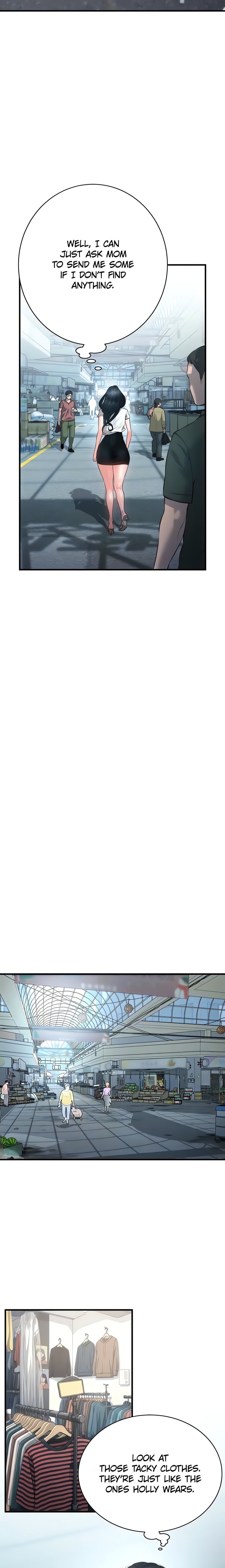 Bride Lessons (Official) - Chapter 22 Page 8