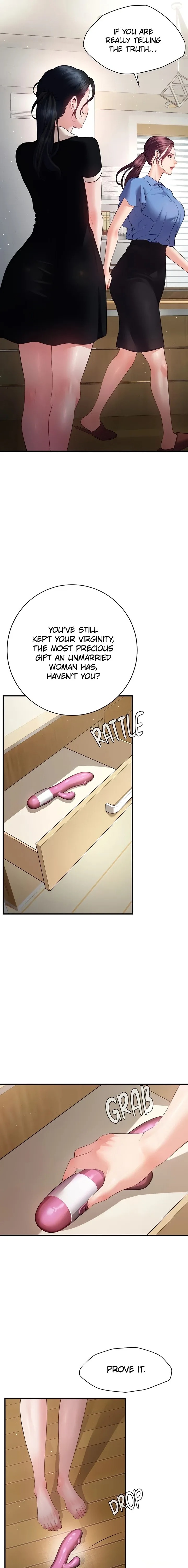 Bride Lessons (Official) - Chapter 24 Page 21