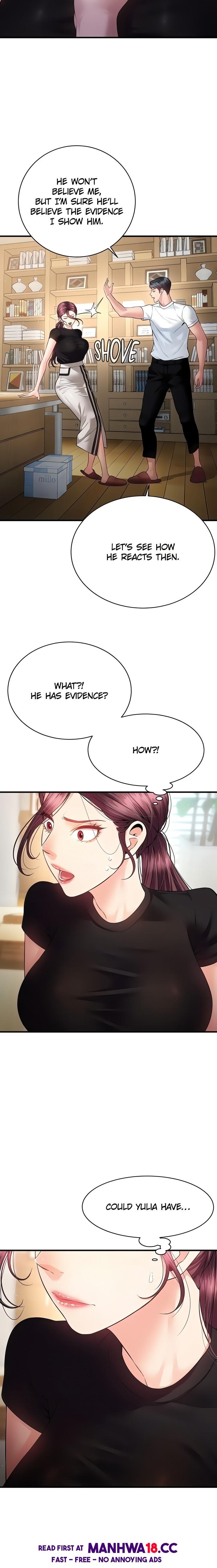 Bride Lessons (Official) - Chapter 26 Page 19