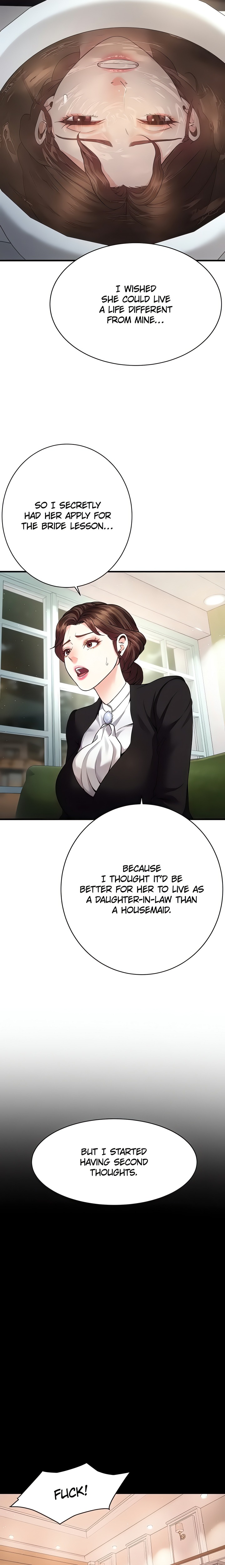 Bride Lessons (Official) - Chapter 26 Page 4