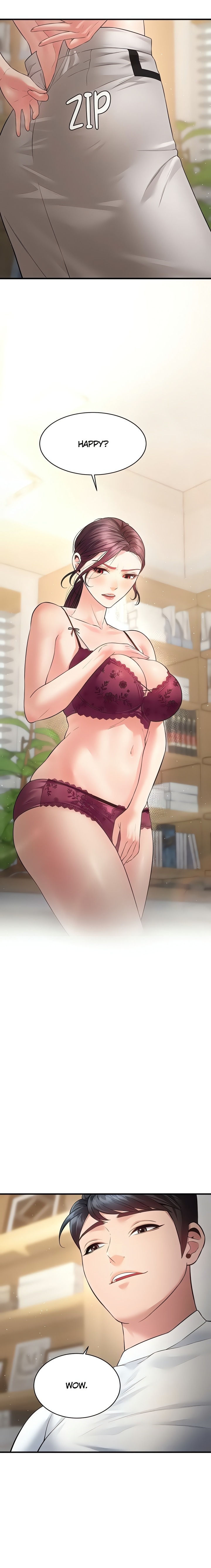 Bride Lessons (Official) - Chapter 27 Page 12