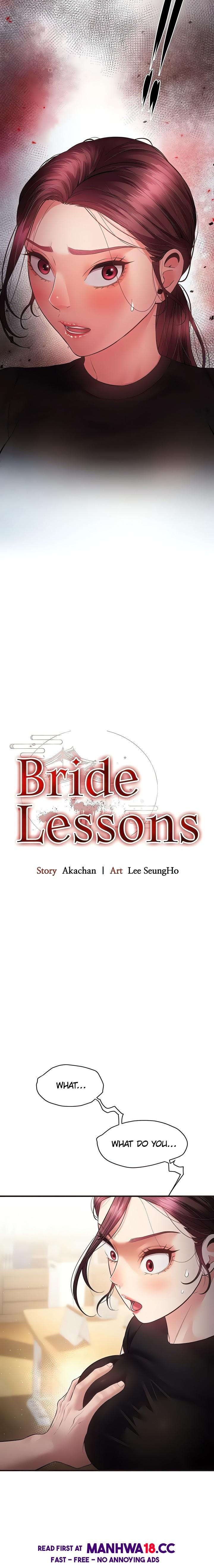 Bride Lessons (Official) - Chapter 27 Page 2