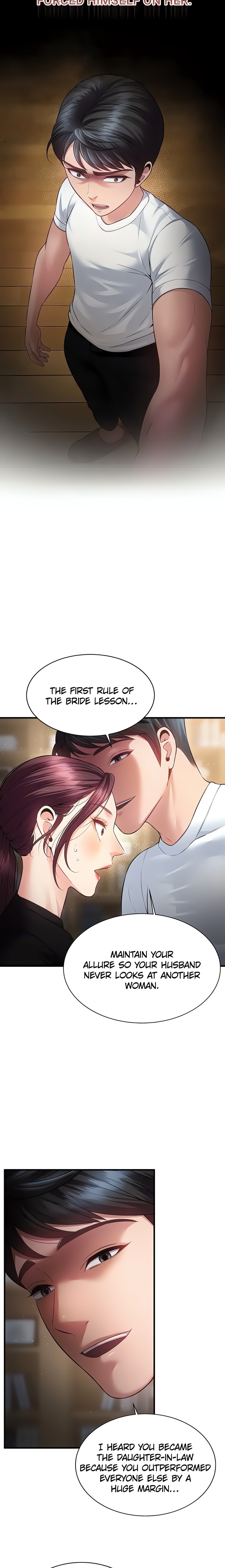 Bride Lessons (Official) - Chapter 27 Page 4