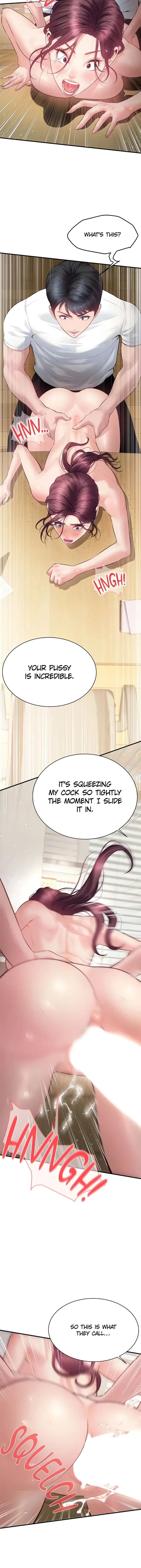 Bride Lessons (Official) - Chapter 28 Page 11