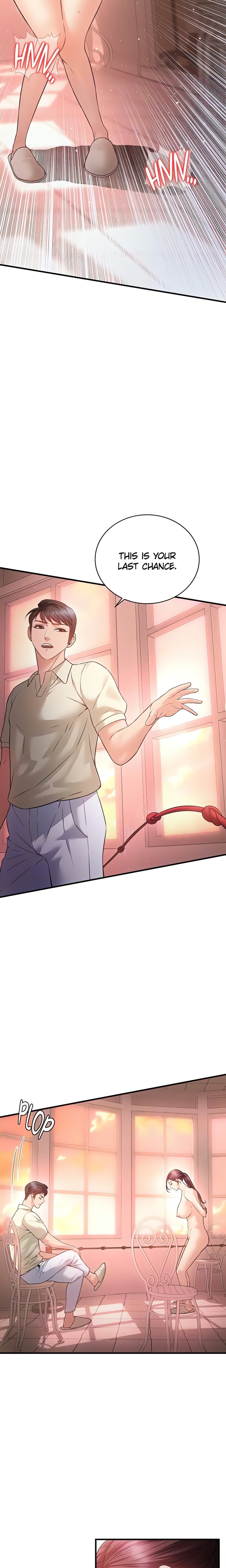 Bride Lessons (Official) - Chapter 32 Page 14