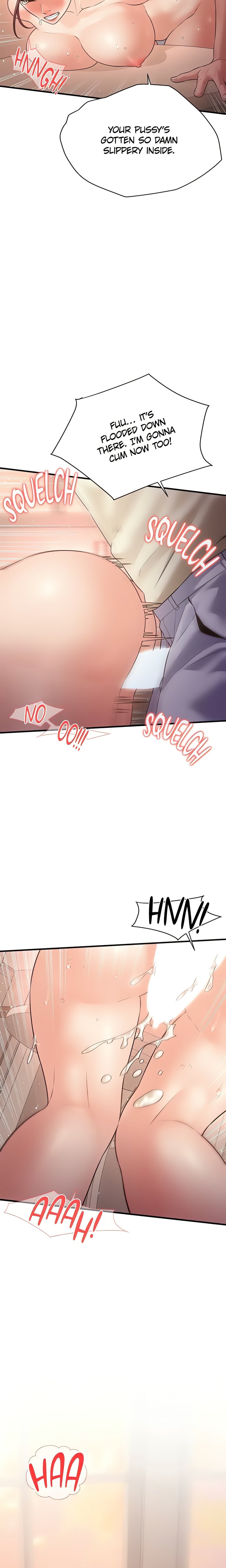 Bride Lessons (Official) - Chapter 33 Page 21