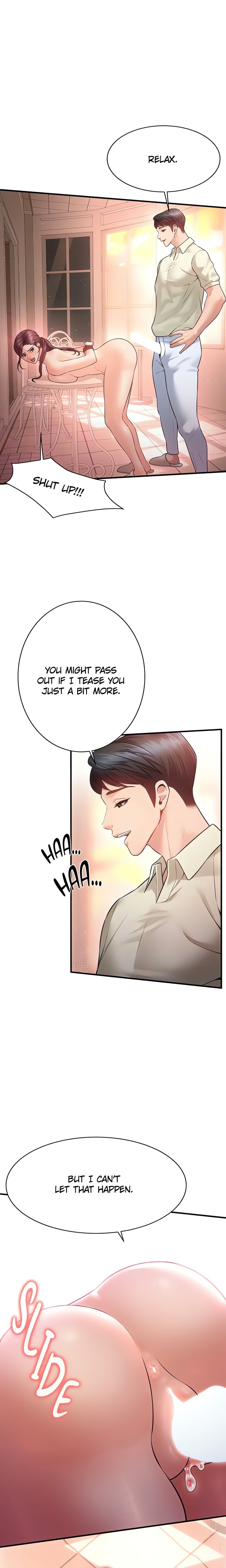 Bride Lessons (Official) - Chapter 33 Page 9