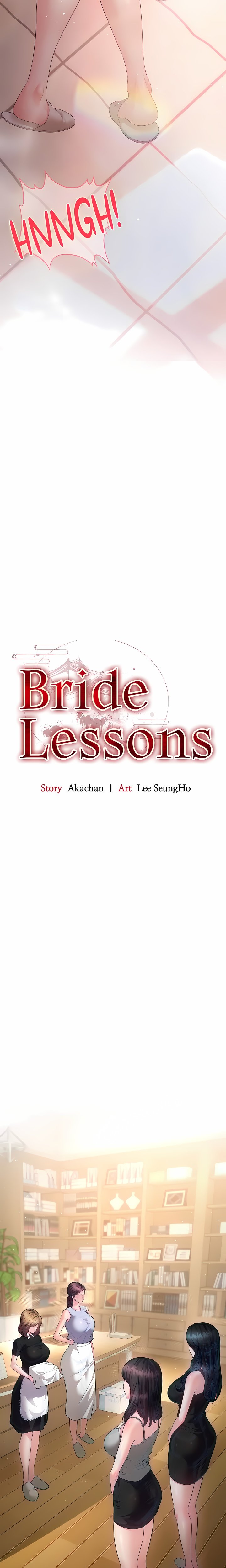 Bride Lessons (Official) - Chapter 34 Page 2