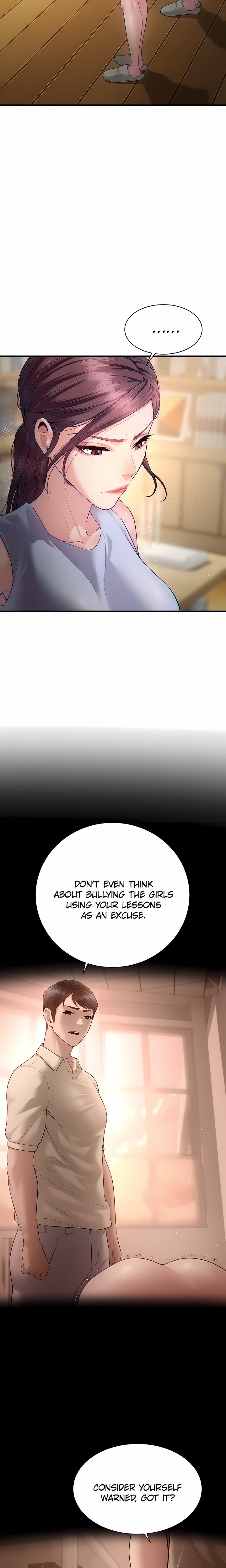 Bride Lessons (Official) - Chapter 34 Page 3