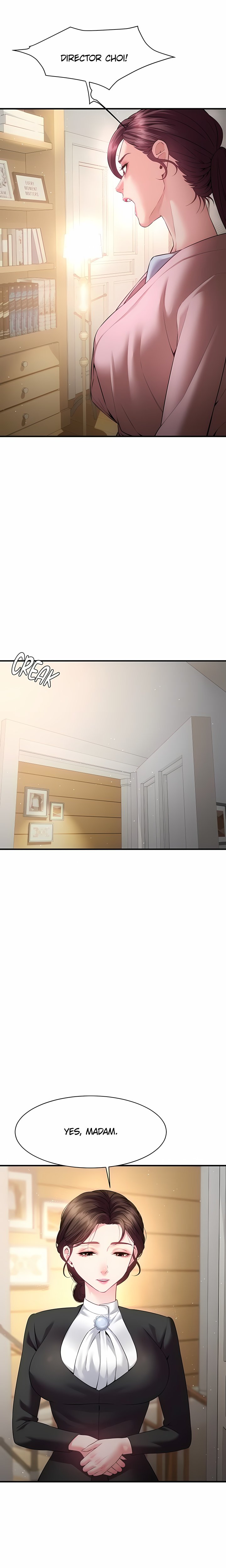Bride Lessons (Official) - Chapter 36 Page 25