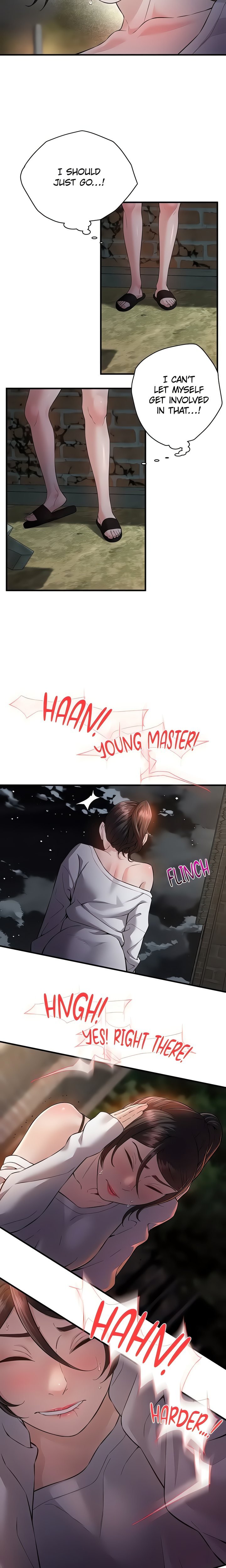 Bride Lessons (Official) - Chapter 4 Page 13