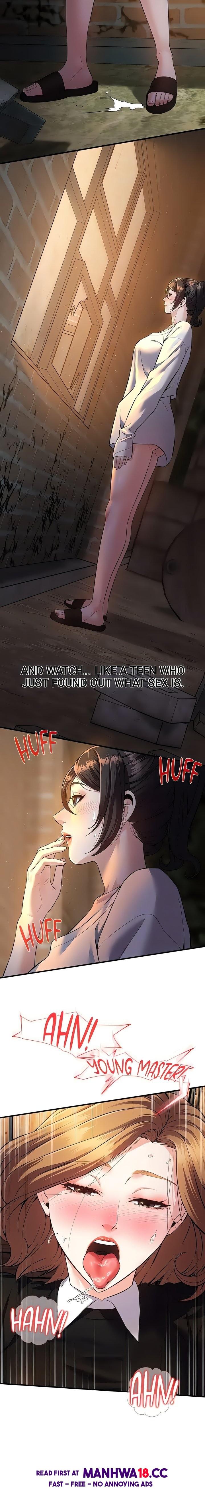 Bride Lessons (Official) - Chapter 4 Page 15