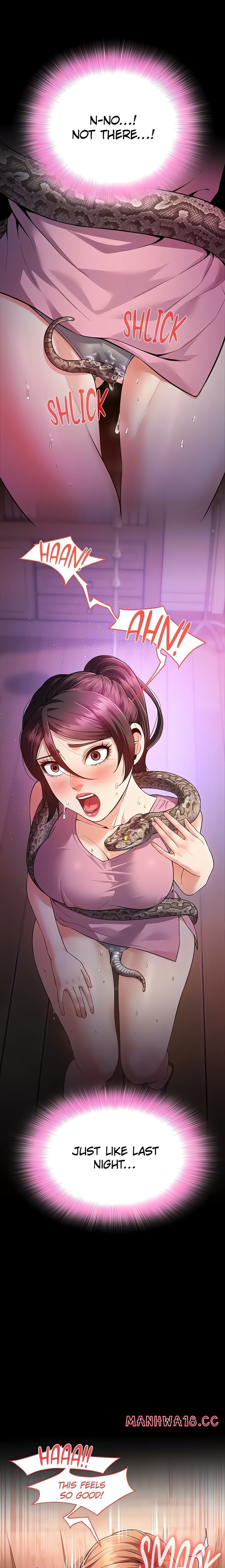 Bride Lessons (Official) - Chapter 5 Page 17