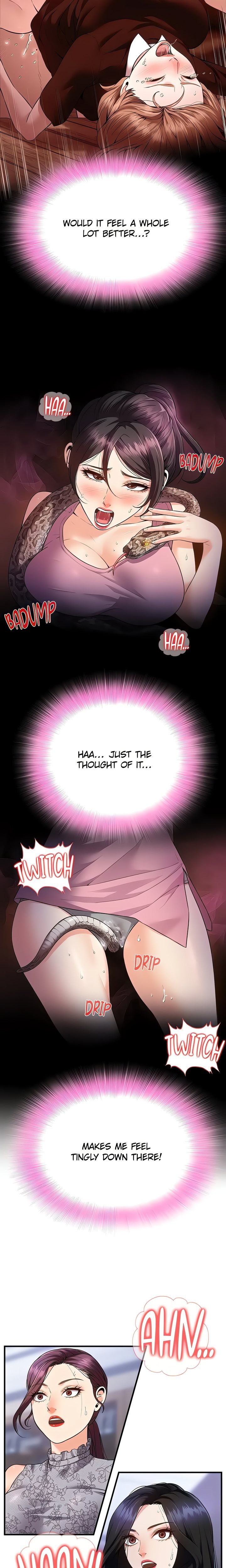 Bride Lessons (Official) - Chapter 5 Page 19