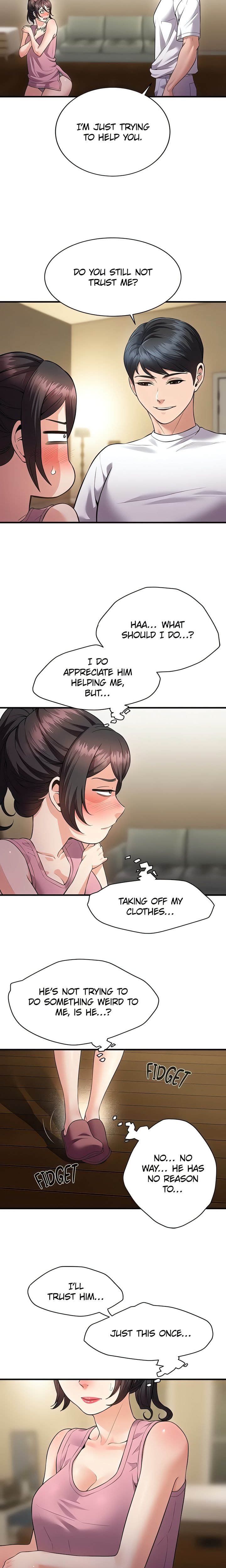 Bride Lessons (Official) - Chapter 6 Page 22