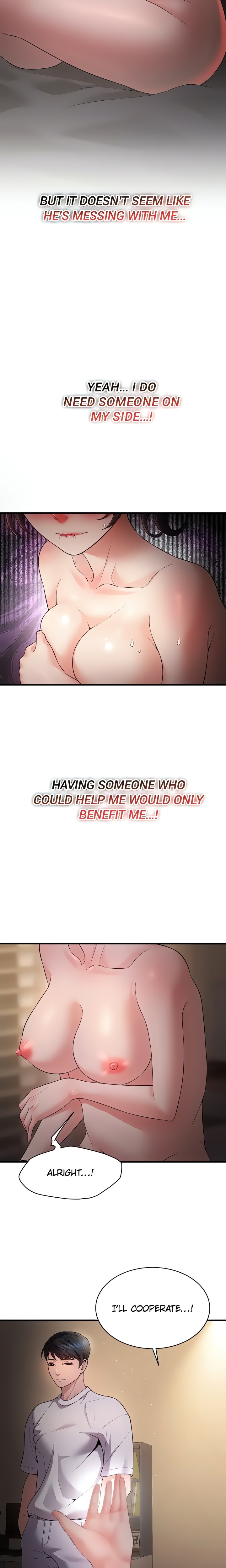 Bride Lessons (Official) - Chapter 8 Page 11