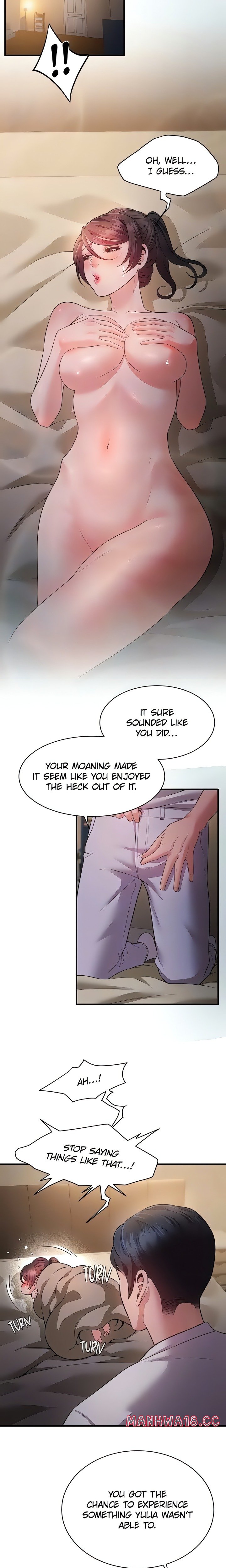 Bride Lessons (Official) - Chapter 9 Page 15