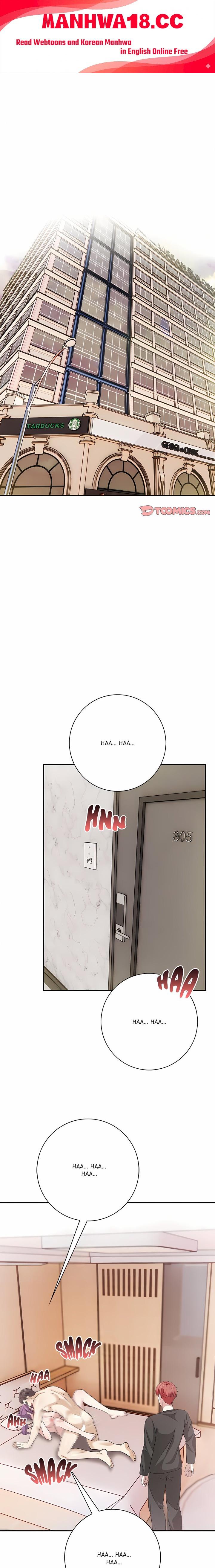 The National Length Crisis - Chapter 13 Page 1
