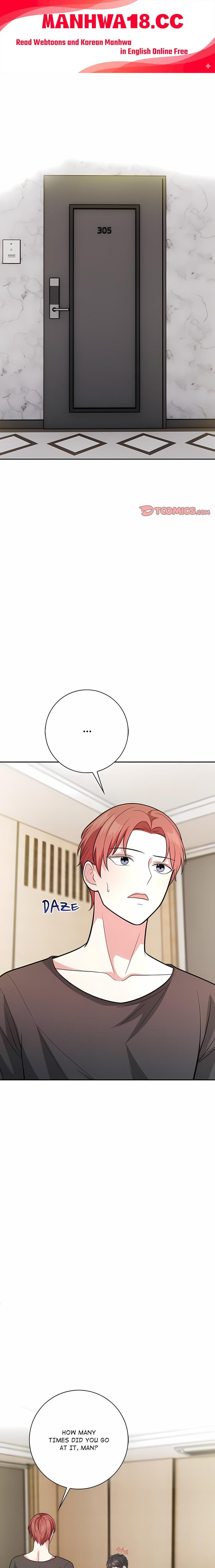 The National Length Crisis - Chapter 14 Page 1