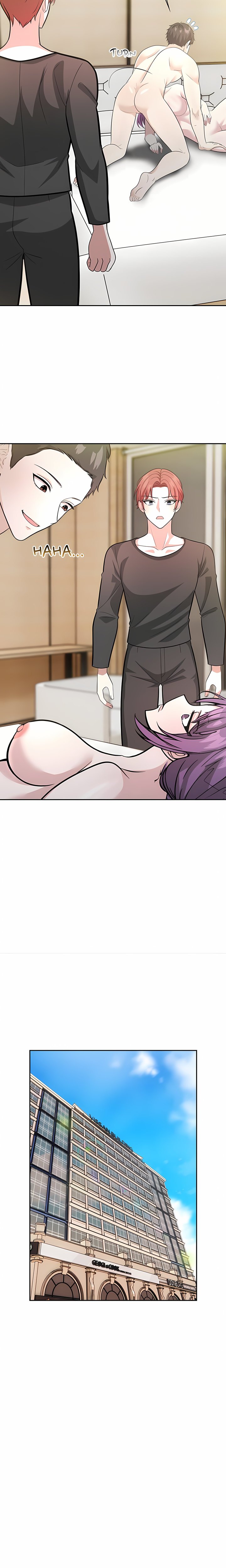 The National Length Crisis - Chapter 14 Page 5