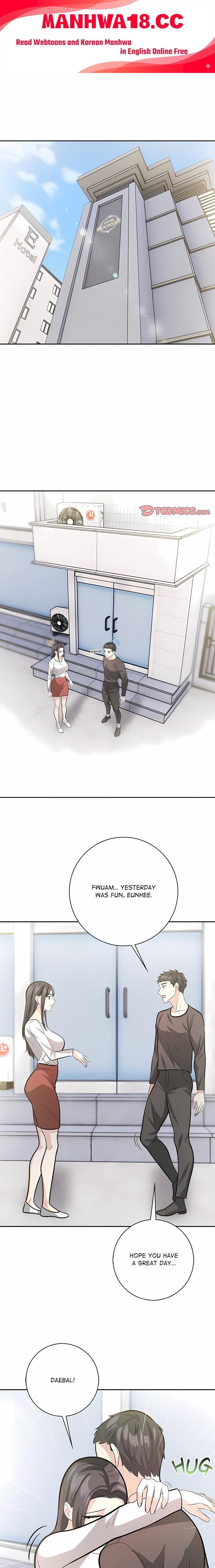 The National Length Crisis - Chapter 16 Page 1