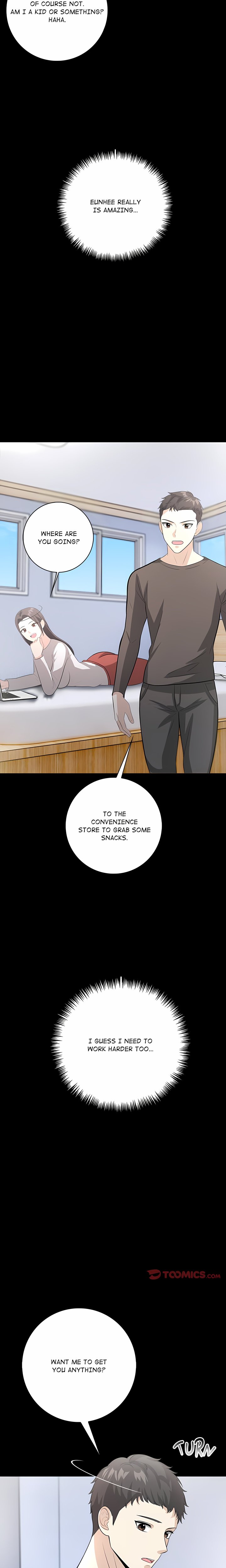 The National Length Crisis - Chapter 17 Page 8