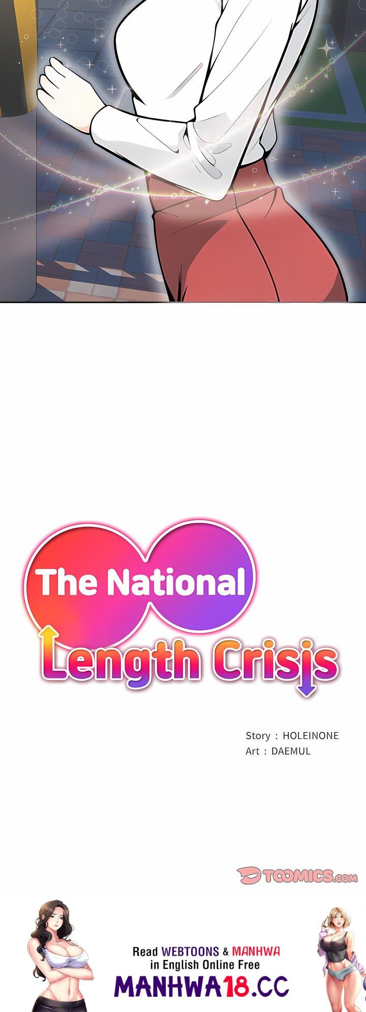 The National Length Crisis - Chapter 5 Page 21